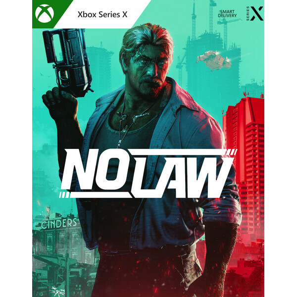 No Law (XSX) - Hry na Xbox Series - Hlavný obrázok