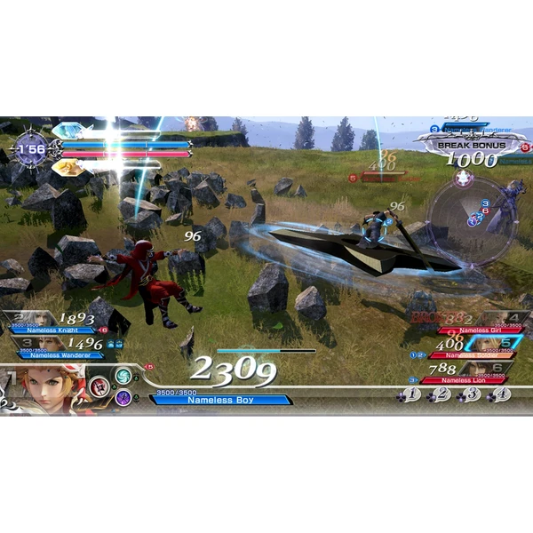 Dissidia Final Fantasy NT (PS4) - Hry na PS4 - Obrázok KCR5100201