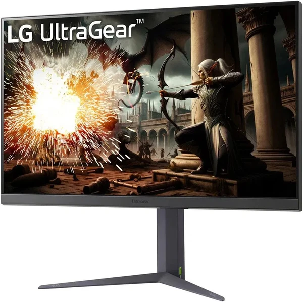 LG UltraGear 32GS75Q-B herný monitor 32" - Monitory - Obrázok KCRC000L01