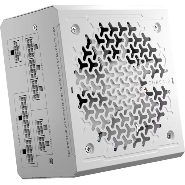 Corsair RM750e biely - Zdroje - Hlavný obrázok