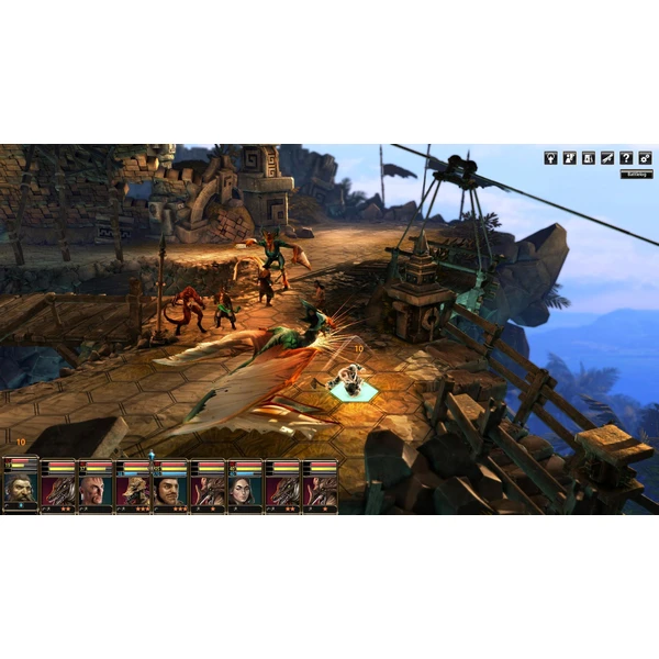 Blackguards 2 (Xbox One) - Hry na Xbox One - Obrázok KCW5100201
