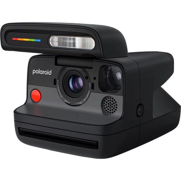 Polaroid Flip čierny - Fotoaparáty - Obrázok KCWE000K01
