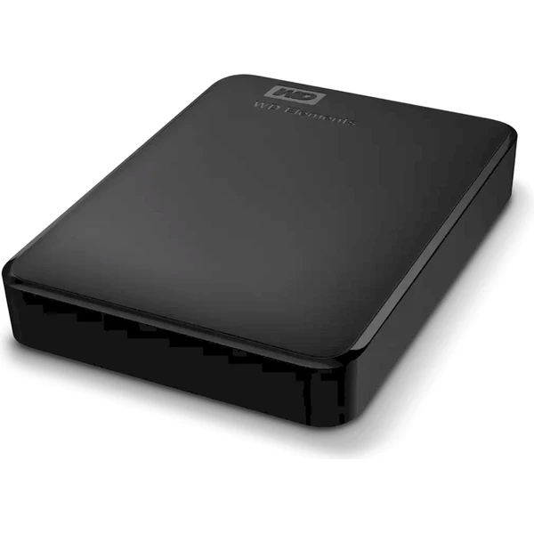 WD ELEMENTS PORTABLE 6TB čierny - Pevné disky - Obrázok KCXL000K01