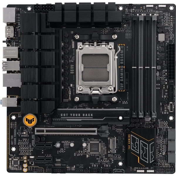 ASUS TUF GAMING B650M-E - Základné dosky - Hlavný obrázok
