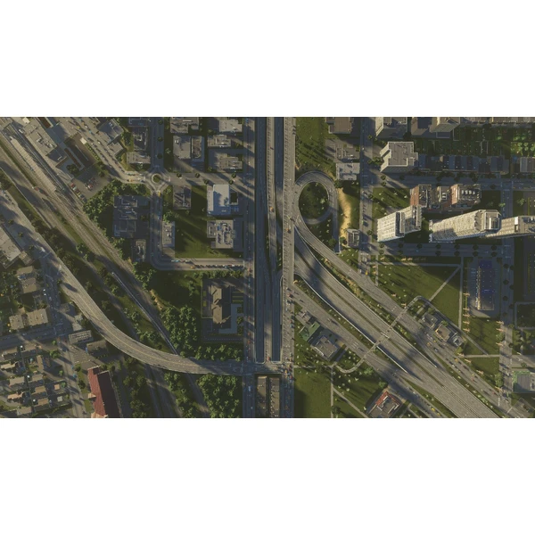 Cities: Skylines II Day One Edition (Xbox Series X) - Hry na Xbox Series - Obrázok KD13000701