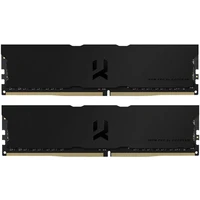 GOODRAM IRDM PRE 16GB (2x8GB) DDR4 3600 CL18 Deep Black - Operačné pamäte