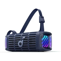 Anker Soundcore Boom 3i bezdrôtový reproduktor modrý - Reproduktory