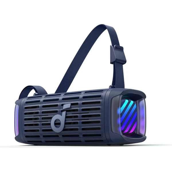 Anker Soundcore Boom 3i bezdrôtový reproduktor modrý - Reproduktory - Hlavný obrázok