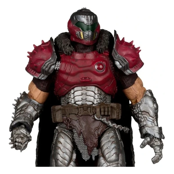 Figúrka McFarlane Toys DOOM: The Dark Ages Doom Slayer (Phalanx Skin) 18 cm - Figúrky - Obrázok KDAM000K01