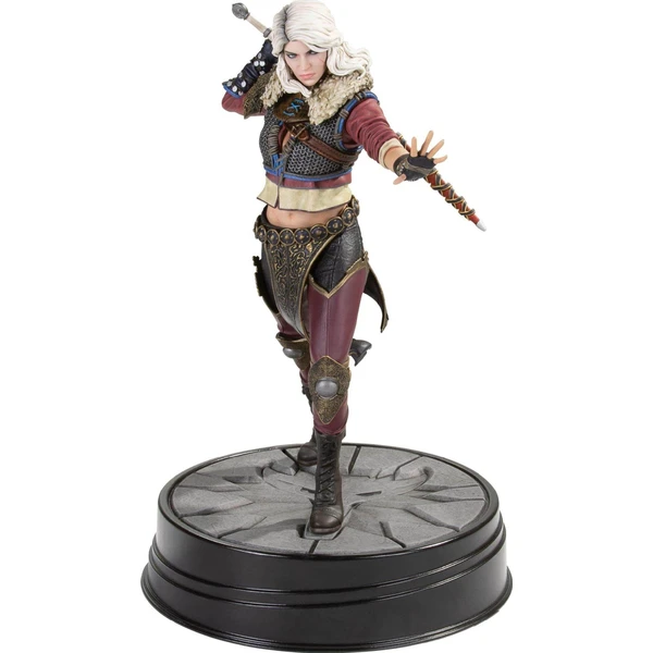 Soška Dark Horse The Witcher 3: Wild Hunt - Ciri (2nd Edition) 24 cm - Sochy a sošky - Hlavný obrázok