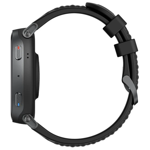 Amazfit Active Max šikovné hodinky čierne - Inteligentné hodinky - Obrázok KDCO000K01