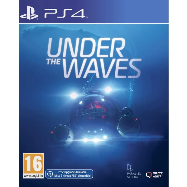 Under The Waves (PS4) - Hry na PS4 - Hlavný obrázok