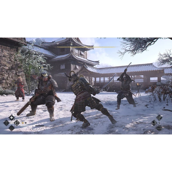 Assassin's Creed Shadows (Switch 2) - Hry na Nintendo Switch 2 - Obrázok KDHK000K01