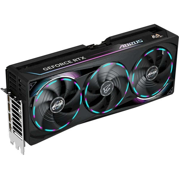 GIGABYTE AORUS NVIDIA GeForce RTX 5090 MASTER 32G - Grafické karty - Hlavný obrázok