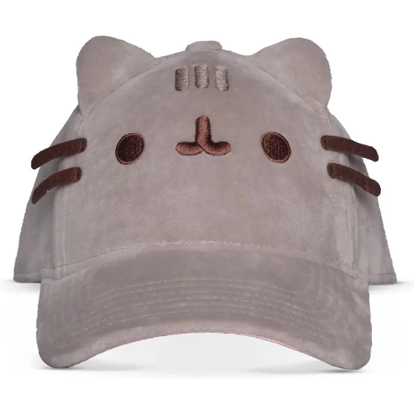 Plyšová šiltovka Pusheen - Pusheen - Čiapky a klobúky - Hlavný obrázok