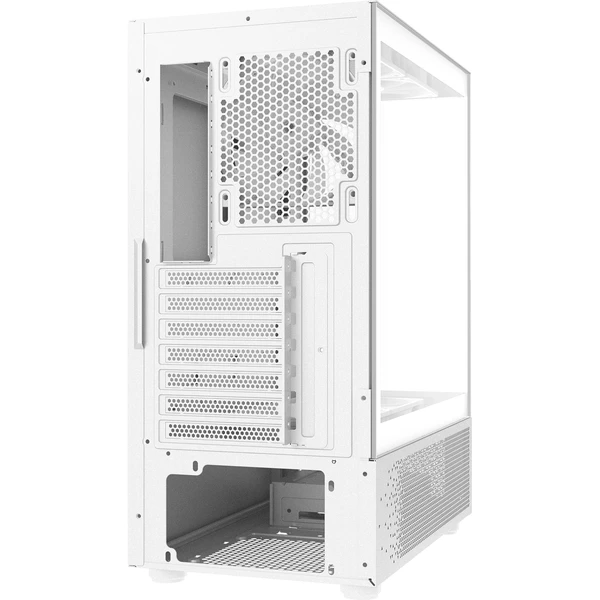 ADATA XPG Invader X MINI biela - Počítačové skrine - Obrázok KDJK000K01