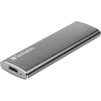 Verbatim Vx500, USB 3.1, 480GB - SSD