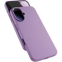 Epico Silicone Pro Mag+ kryt pre iPhone 17 Qi2 & Magsafe kompatibilný fialový - Puzdra