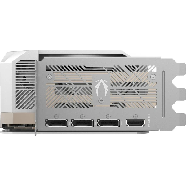 ZOTAC NVIDIA GeForce RTX 5080 SOLID OC White Edition - Grafické karty - Obrázok KDLI000K01