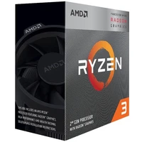 AMD RÝDEN 3 3200G - Procesory