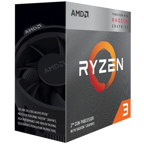 AMD RÝDEN 3 3200G - Procesory - Hlavný obrázok