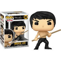 Funko POP! #95 Icons: Bruce Lee (dynamic) - Funko POP!