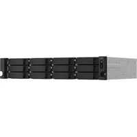 QNAP TS-1264U-RP-8G - Servery NAS