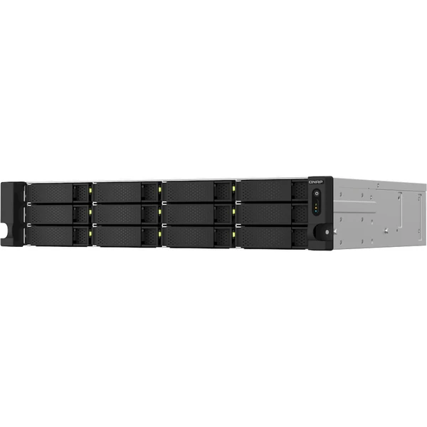 QNAP TS-1264U-RP-8G - Servery NAS - Hlavný obrázok