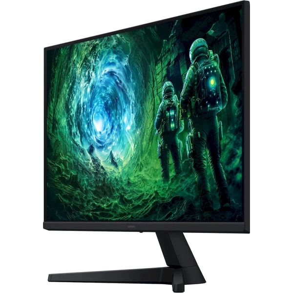 Samsung Odyssey G5 (G53F) herný monitor QHD IPS 27" - Monitory - Obrázok KDML000K01