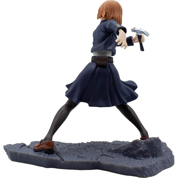 Soška Bandai Banpresto Jujutsu Kaisen - Nobara Kugisaki in Battle 11 cm - Sochy a sošky - Obrázok KDNB000N01