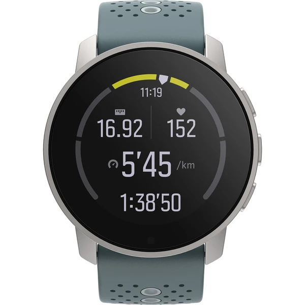 Suunto 9 Peak Moss Gray (Ďalšia) - Inteligentné hodinky - Obrázok KDPO600301