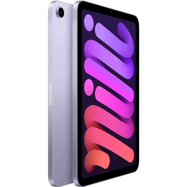 Apple iPad mini 64GB Wi-Fi fialový (2021) - Tablety - Obrázok KDQKF00101