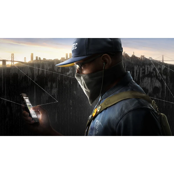 Watch Dogs 2 (Xbox One) - Hry na Xbox One - Obrázok KDS4100201
