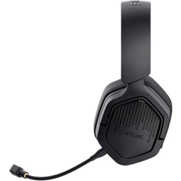Trust GXT493 CARUS WIRELESS HEADSET BLK - Slúchadlá - Obrázok KDTE000K01