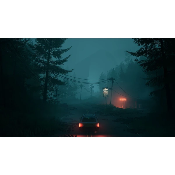 Pacific Drive (PS5) - Hry na PS5 - Obrázok KDXI000K01