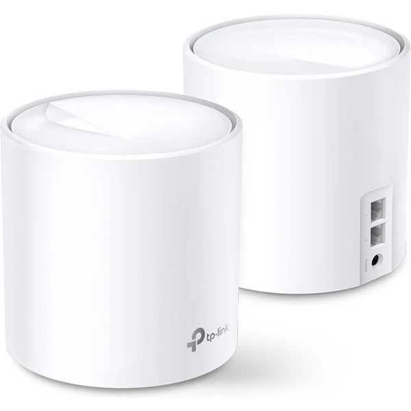TP-Link Deco X20 mesh systém 2 ks biely - Mesh systémy - Obrázok KDYN600301