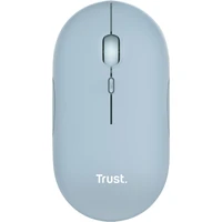 Trust Puck bezdrôtová myš modrá - Myši