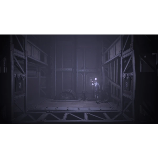 DARQ (PS4) - Hry na PS4 - Obrázok KE45700301