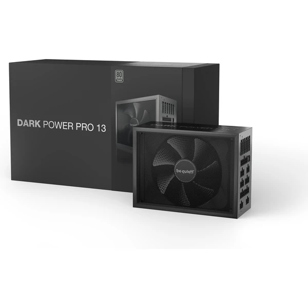 Be quiet! DARK POWER PRE 13 1600W - Zdroje - Obrázok KE50000L01