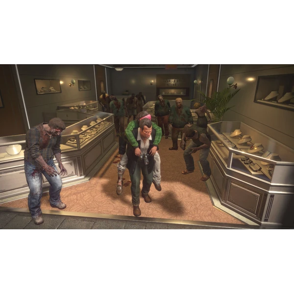 Dead Rising Deluxe Remaster Special Edition (PC) - Hry na PC - Obrázok KE59000L01