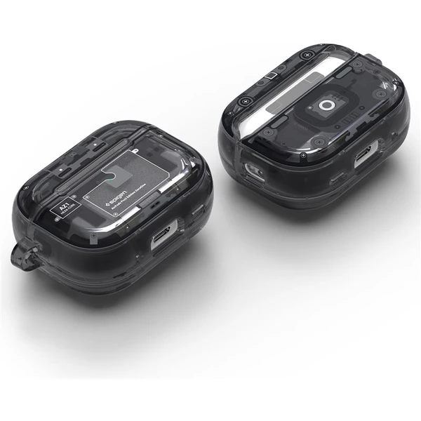 Spigen Ultra Hybrid púzdro Apple AirPods Pro 2. gen. zero one - Puzdra - Obrázok KE66000N01