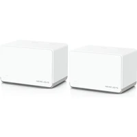 Mercusys Halo H70X mesh systém 2ks biely - Mesh systémy