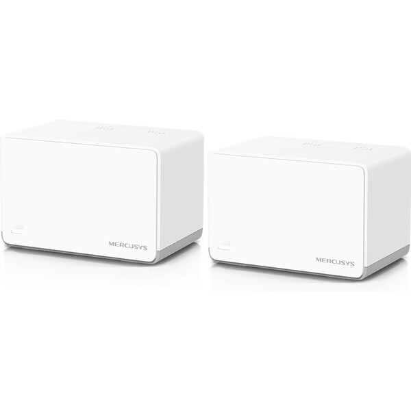 E-shop Mercusys Halo H70X mesh systém 2ks biely