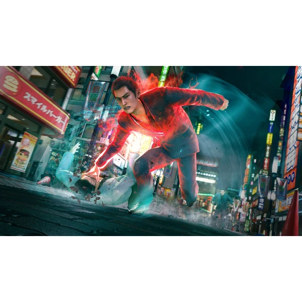 Yakuza Kiwami 3 & Dark Ties (Karta herného kľúča) (Switch 2) - Hry na Nintendo Switch 2 - Obrázok KE9P000K01