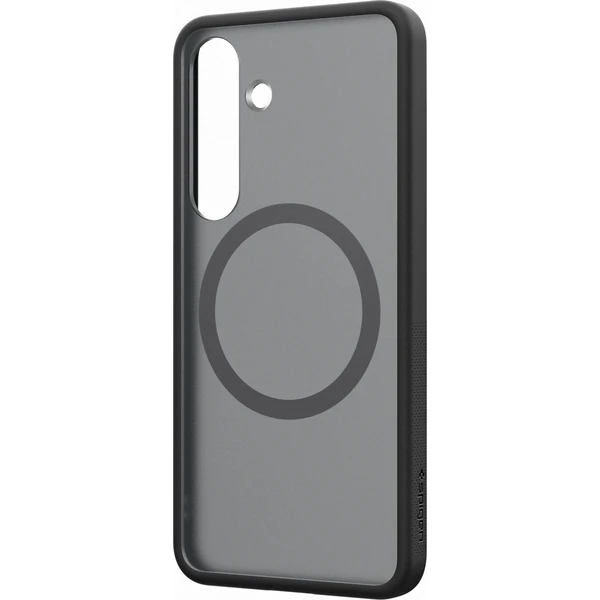 Samsung Capella Case kryt s magnetickým úchytom Galaxy S25 čierny - Puzdra - Obrázok KECC000J01