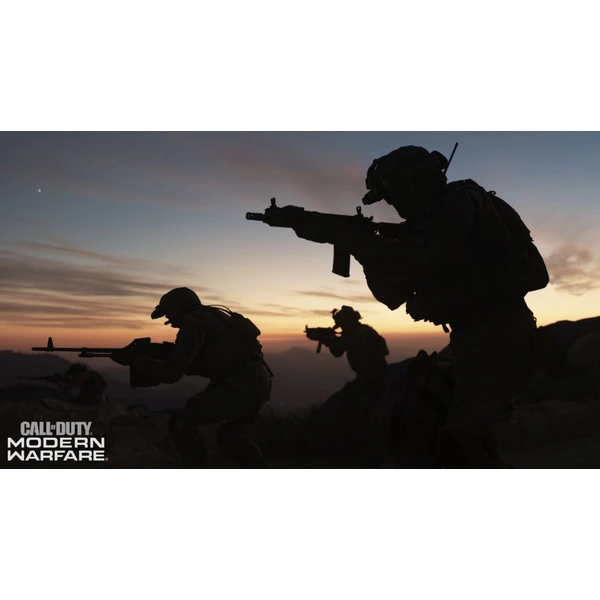 Call of Duty: Modern Warfare (PS4) - Hry na PS4 - Obrázok KECTF00101