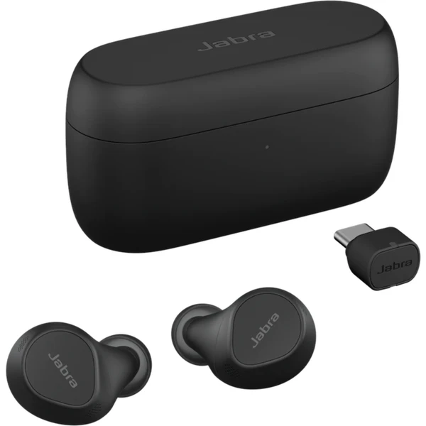 Jabra Evolve2 Buds USB-C UC s bezdrôtovou nabíjačkou - Slúchadlá - Obrázok KEDYF00101
