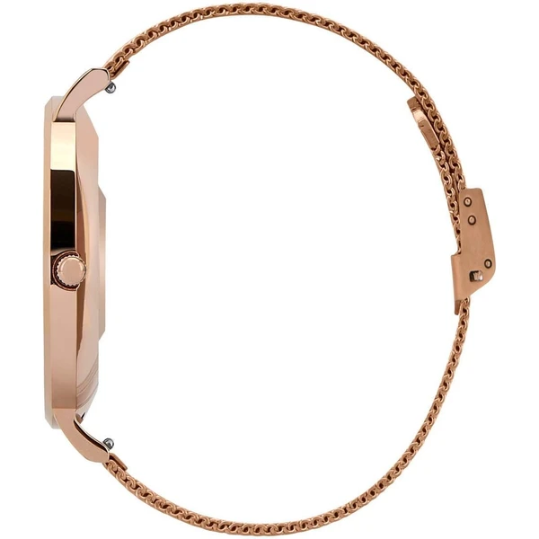 Garett Smartwatch Verona zlatá, oceľ - Inteligentné hodinky - Obrázok KEEM300401