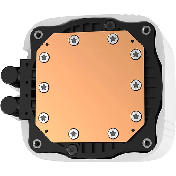 DEEPCOOL LS520 SE biely - Chladiče - Obrázok KEG7000701