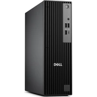 Dell Pro Slim QCS1255 (VKJWV) čierny + 3. rok záruky ProSupport On-Site - Stolné počítače